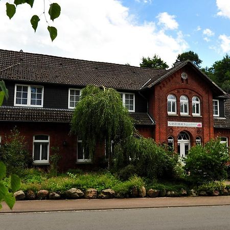 Gaestehaus Wacholderheide Garni Eimke ภายนอก รูปภาพ