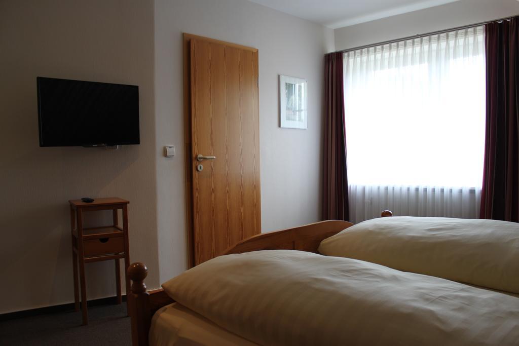 Gaestehaus Wacholderheide Garni Eimke ภายนอก รูปภาพ