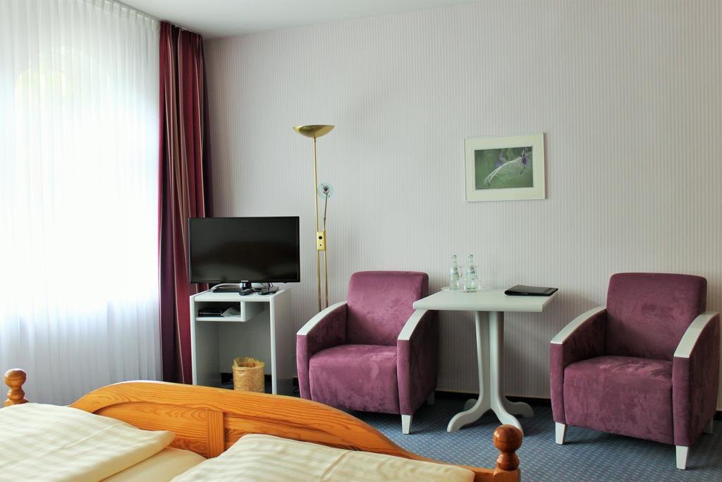 Gaestehaus Wacholderheide Garni Eimke ภายนอก รูปภาพ