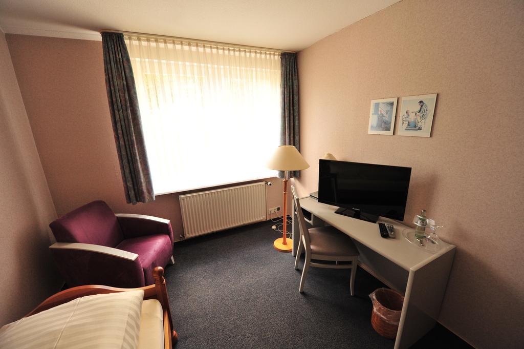 Gaestehaus Wacholderheide Garni Eimke ภายนอก รูปภาพ